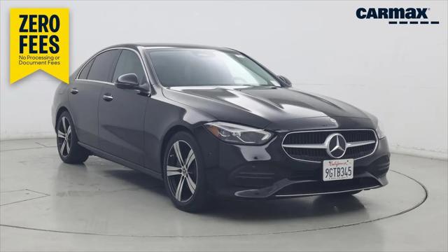2024 Mercedes-Benz C-CLASS C 300 C 300 for sale in Riverside, CA