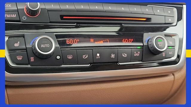 2015 BMW Coupe xDrive