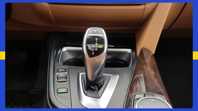 2015 BMW Coupe xDrive