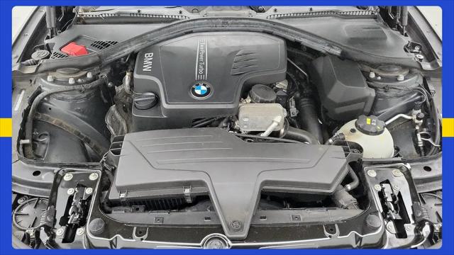 2015 BMW Coupe xDrive