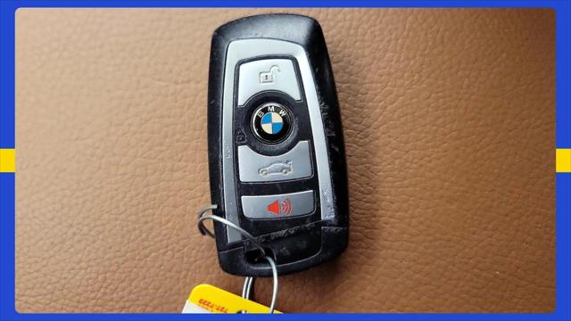 2015 BMW Coupe xDrive