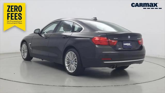 2015 BMW Coupe xDrive
