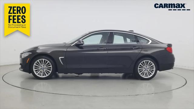 2015 BMW Coupe xDrive