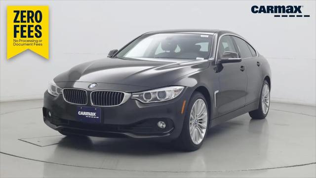 2015 BMW Coupe xDrive