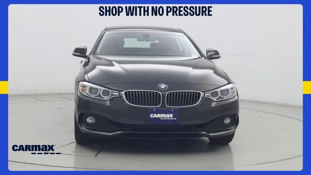 2015 BMW Coupe xDrive