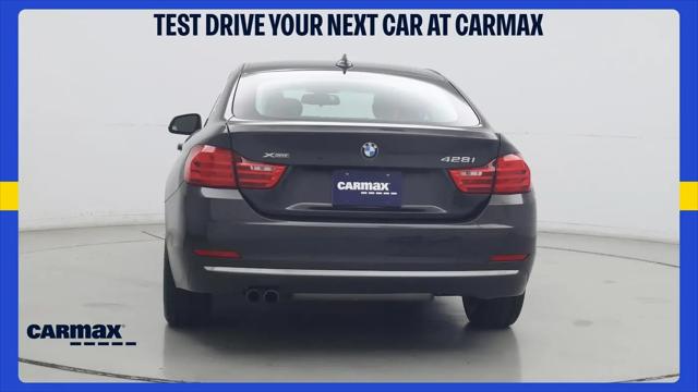 2015 BMW Coupe xDrive