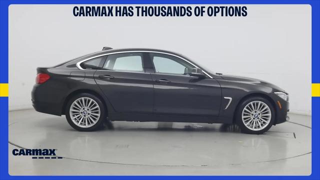 2015 BMW Coupe xDrive