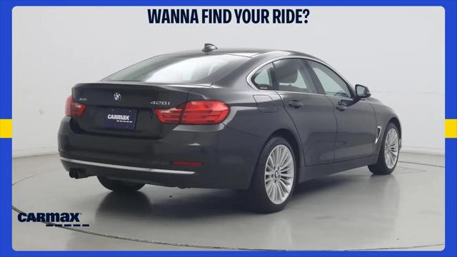 2015 BMW Coupe xDrive