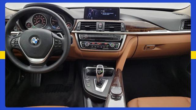 2015 BMW Coupe xDrive