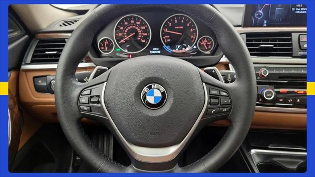 2015 BMW Coupe xDrive