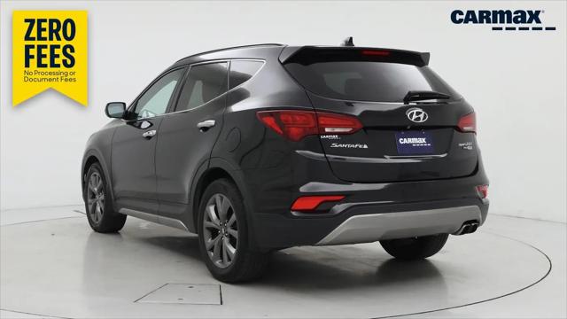 2017 Hyundai Santa Fe Sport 2.0T Ultimate for sale in South Jordan, UT