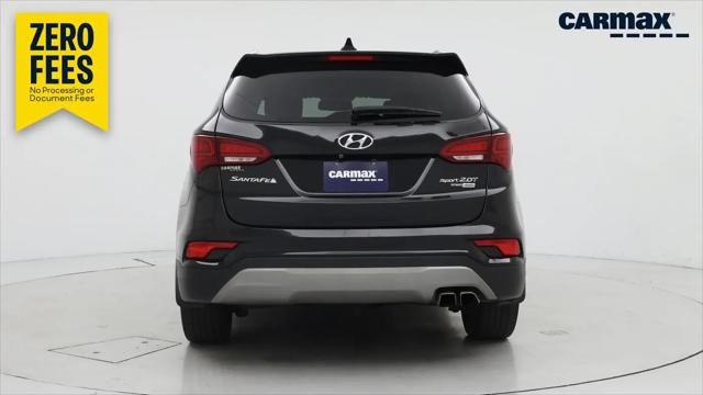 2017 Hyundai Santa Fe Sport 2.0T Ultimate for sale in South Jordan, UT