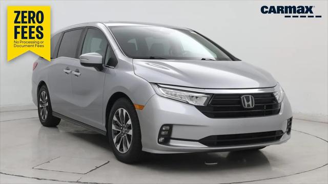 2023 Honda Odyssey EX-L for sale in Oklahoma City, OK