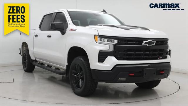 2024 Chevrolet Silverado 1500 4WD Crew Cab Short Bed LT Trail Boss for sale in Oklahoma City, OK