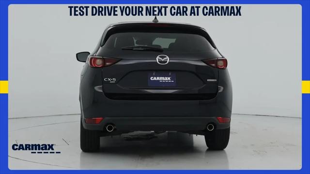 2021 Mazda CX-5 Touring