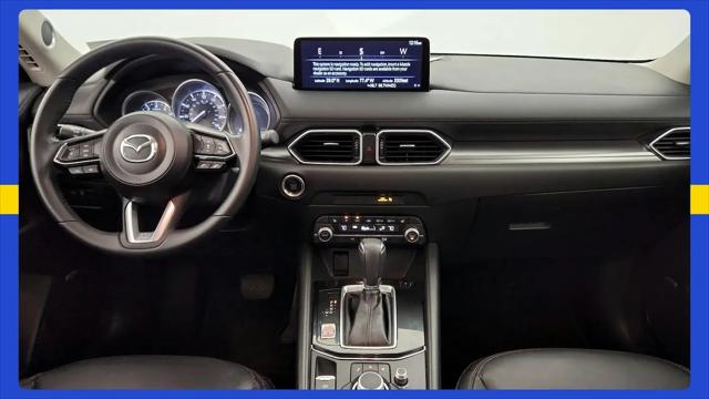 2021 Mazda CX-5 Touring