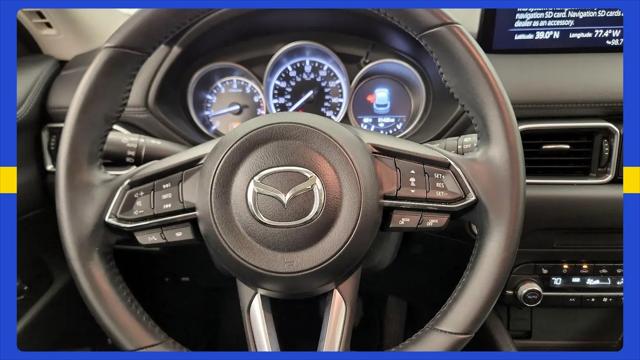 2021 Mazda CX-5 Touring