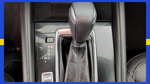 2021 Mazda CX-5 Touring