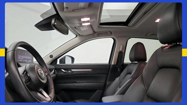 2021 Mazda CX-5 Touring