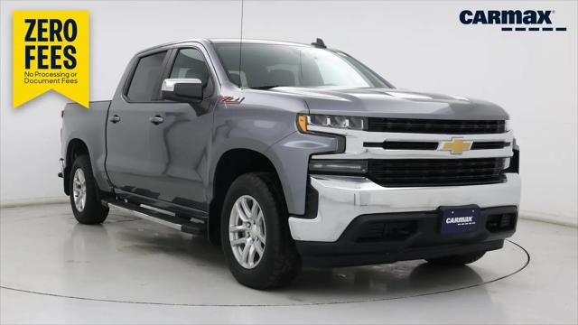 2020 Chevrolet Silverado 1500 4WD Crew Cab Short Bed LT for sale in Milwaukee, WI