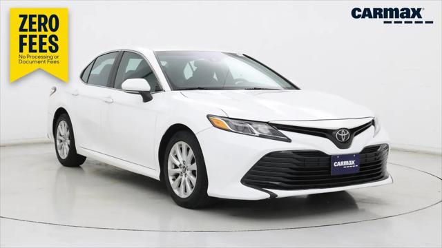 2018 Toyota Camry LE for sale in Milwaukee, WI