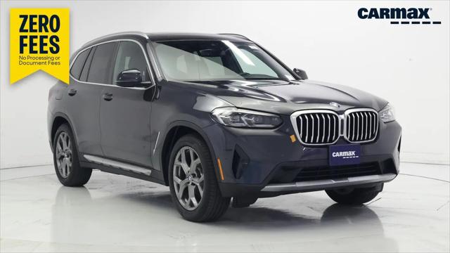 2022 BMW X3 sDrive30i for sale in Murietta, CA
