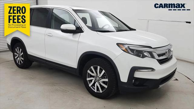 2022 Honda Pilot AWD EX-L for sale near Columbus, OH