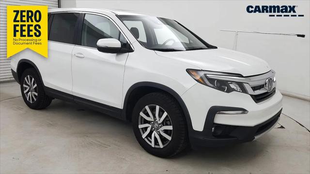 2022 Honda Pilot AWD EX-L for sale in Columbus, OH