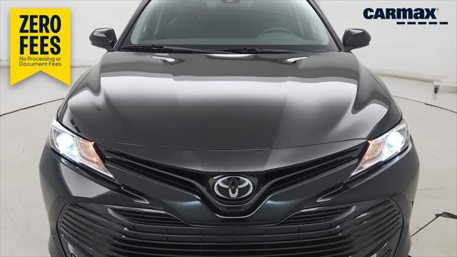 2020 Toyota Camry LE for sale near Columbus, OH