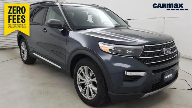 2022 Ford Explorer XLT for sale in Columbus, OH