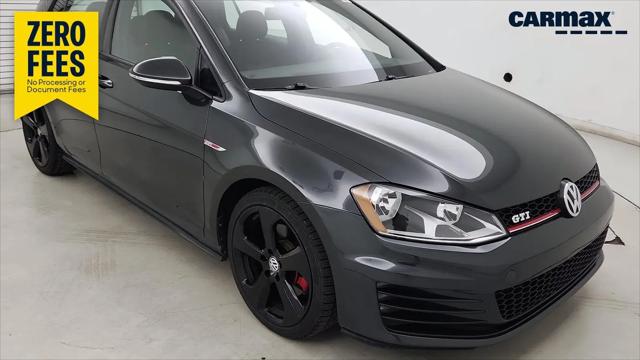 2017 Volkswagen Golf GTI S 4-Door for sale near Columbus, OH