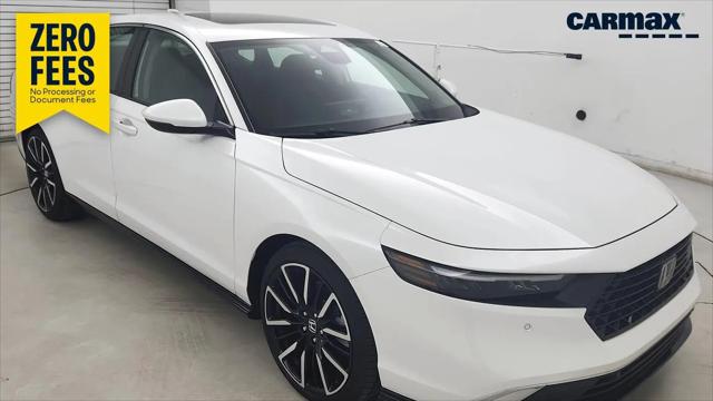 2025 Honda Accord Sedan Touring for sale in Columbus, OH