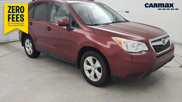 2015 Subaru Forester 2.5i Premium for sale near Columbus, OH