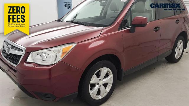 2015 Subaru Forester 2.5i Premium