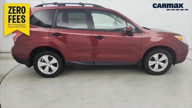2015 Subaru Forester 2.5i Premium