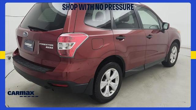 2015 Subaru Forester 2.5i Premium