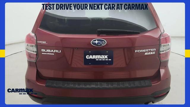 2015 Subaru Forester 2.5i Premium