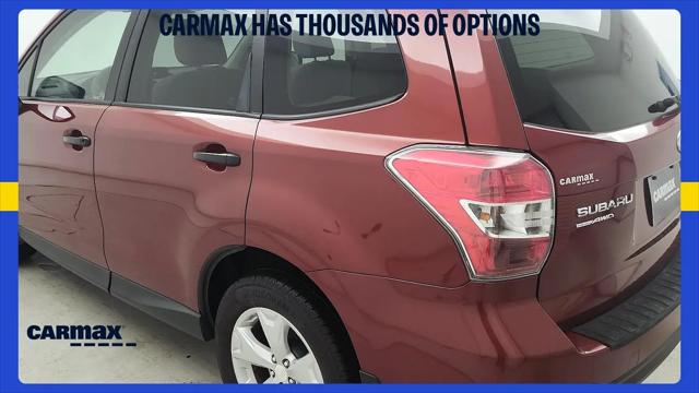 2015 Subaru Forester 2.5i Premium