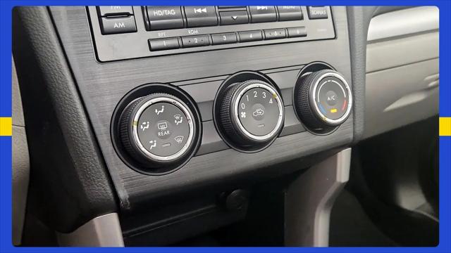 2015 Subaru Forester 2.5i Premium