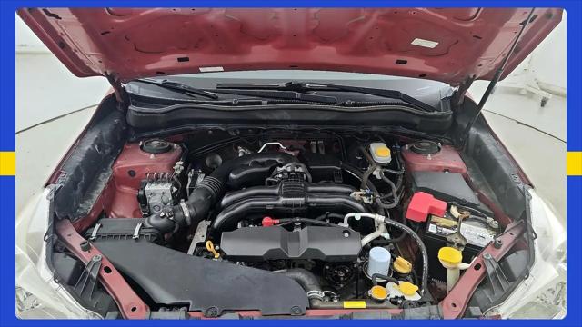 2015 Subaru Forester 2.5i Premium