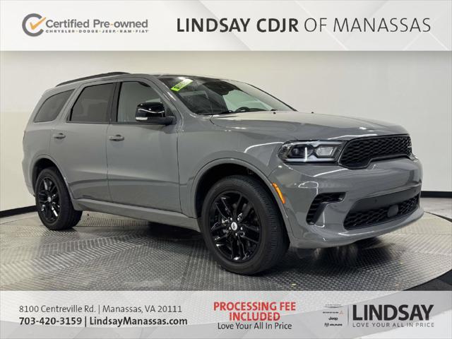 2025 Dodge Durango GT Plus AWD 2025 Dodge Durango GT Plus AWD