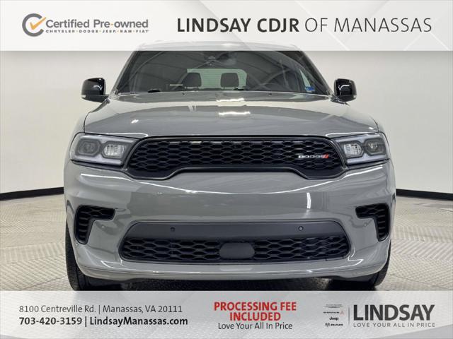 2025 Dodge Durango GT Plus AWD 2025 Dodge Durango GT Plus AWD