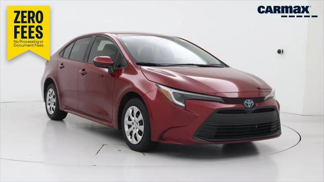2024 Toyota Corolla Hybrid LE for sale in Jackson, MS