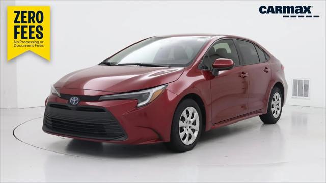 2024 Toyota Corolla Hybrid LE