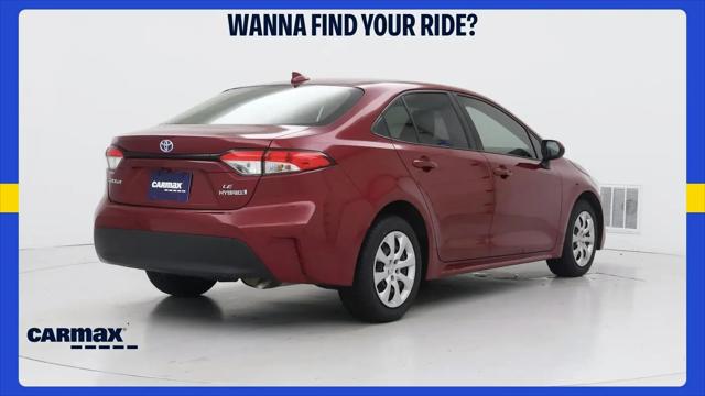 2024 Toyota Corolla Hybrid LE
