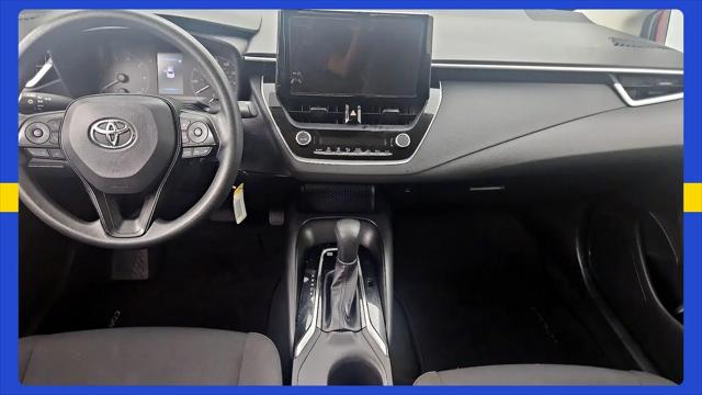 2024 Toyota Corolla Hybrid LE
