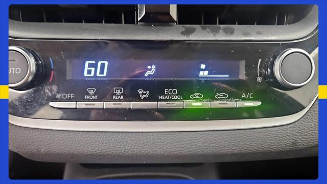 2024 Toyota Corolla Hybrid LE