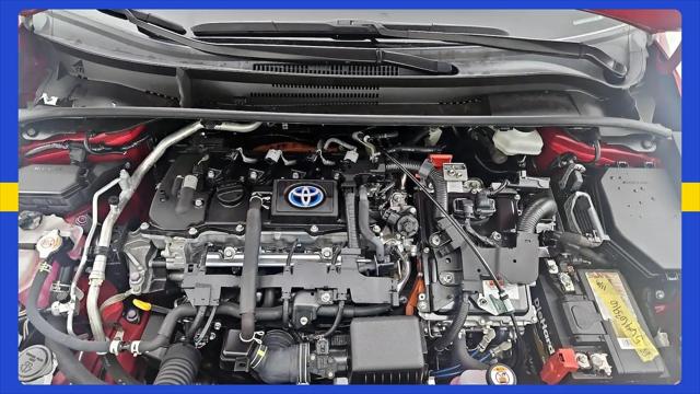 2024 Toyota Corolla Hybrid LE