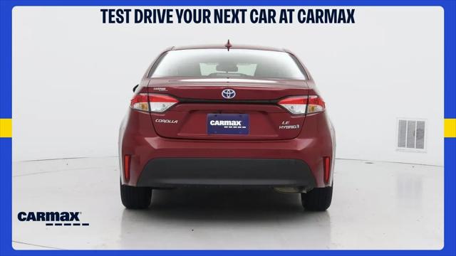 2024 Toyota Corolla Hybrid LE