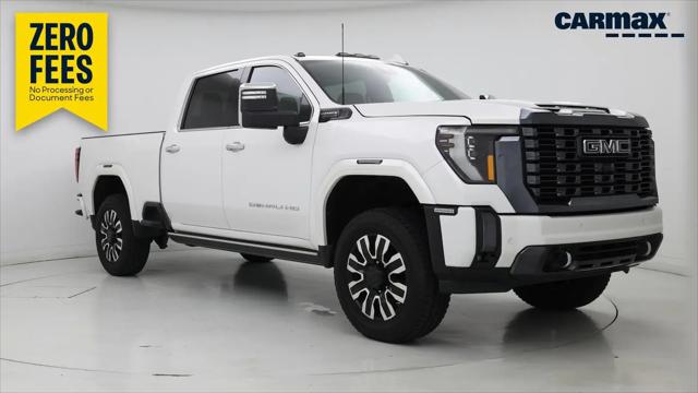 2024 GMC Sierra 2500HD 4WD Crew Cab Standard Bed Denali Ultimate for sale in Jackson, MS